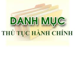 QUYẾT ĐỊNH Công bố Danh mục và quy trình nội bộ giải quyết thủ tục hành chính thuộc thẩm quyền giải quyết của ngành Tài nguyên và Môi trường trên địa bàn tỉnh Tây Ninh